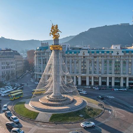Art Hotel Tabidze Tiflis Dış mekan fotoğraf