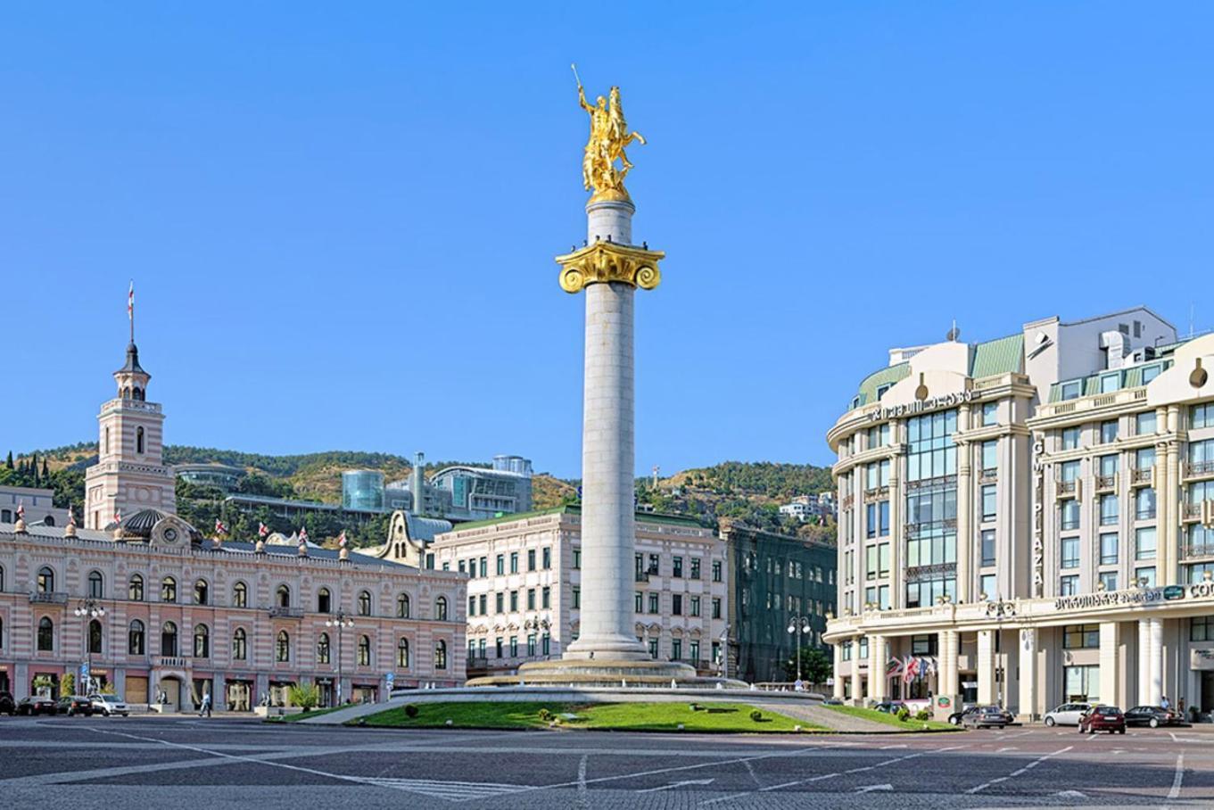 Art Hotel Tabidze Tiflis Dış mekan fotoğraf