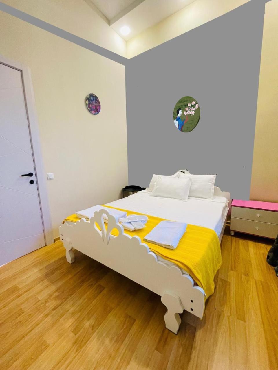Art Hotel Tabidze Tiflis Dış mekan fotoğraf