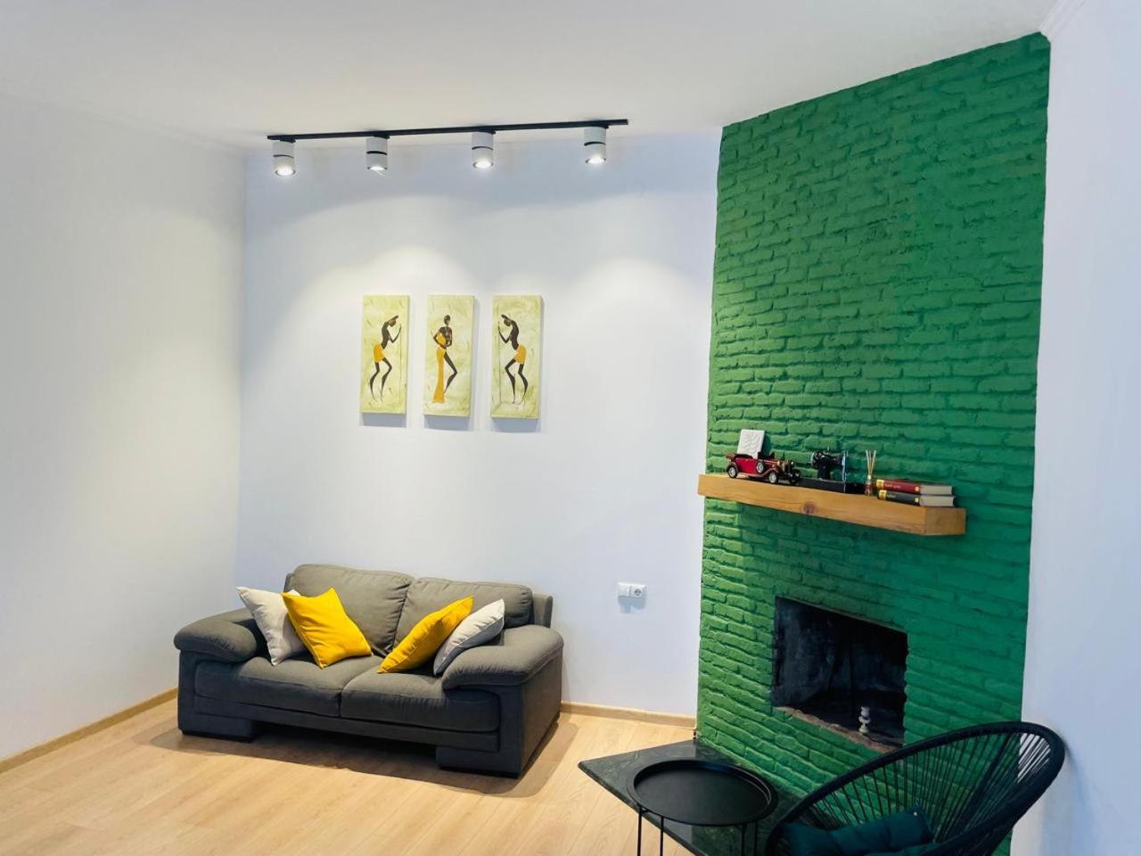 Art Hotel Tabidze Tiflis Dış mekan fotoğraf