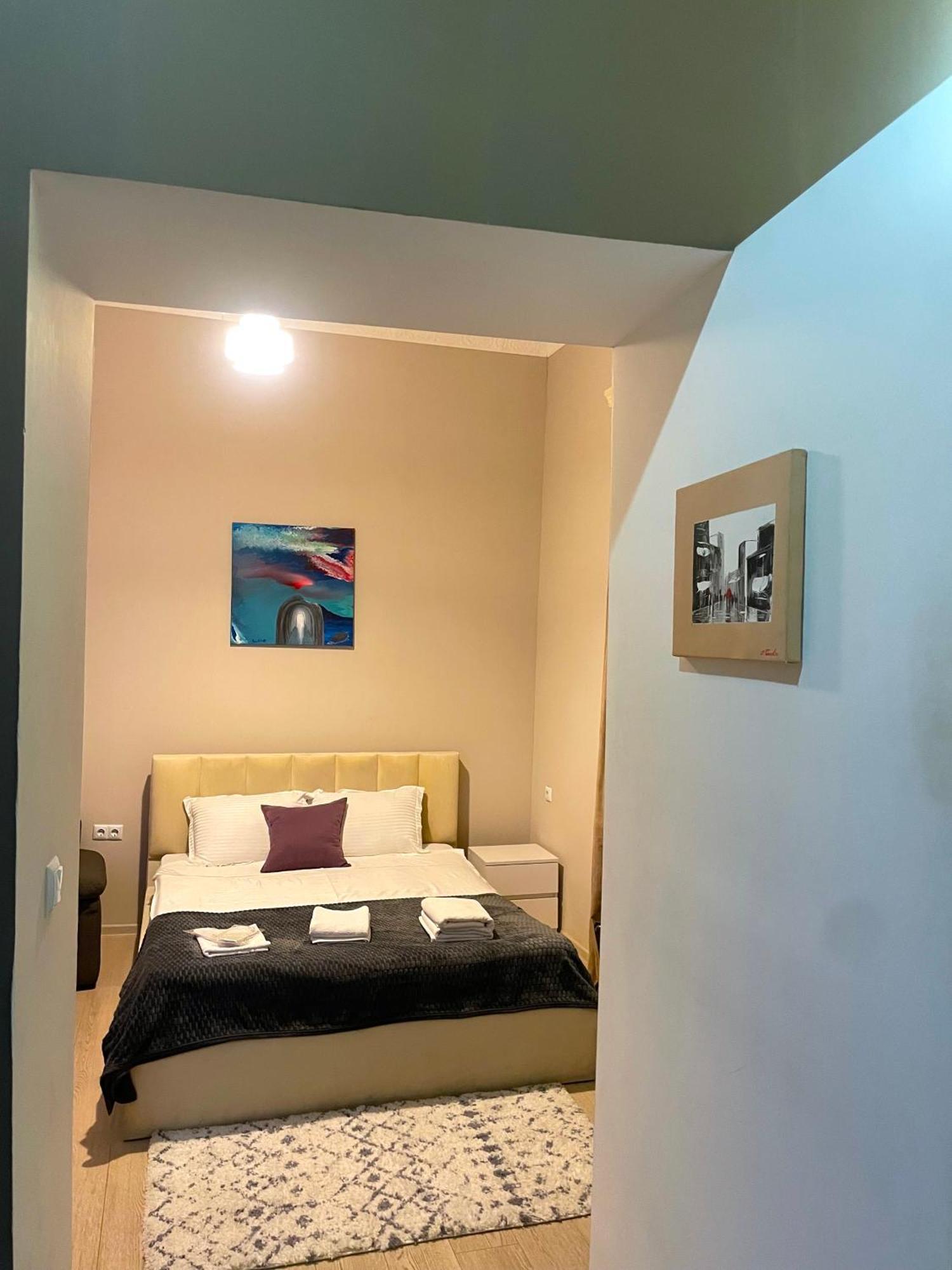 Art Hotel Tabidze Tiflis Dış mekan fotoğraf