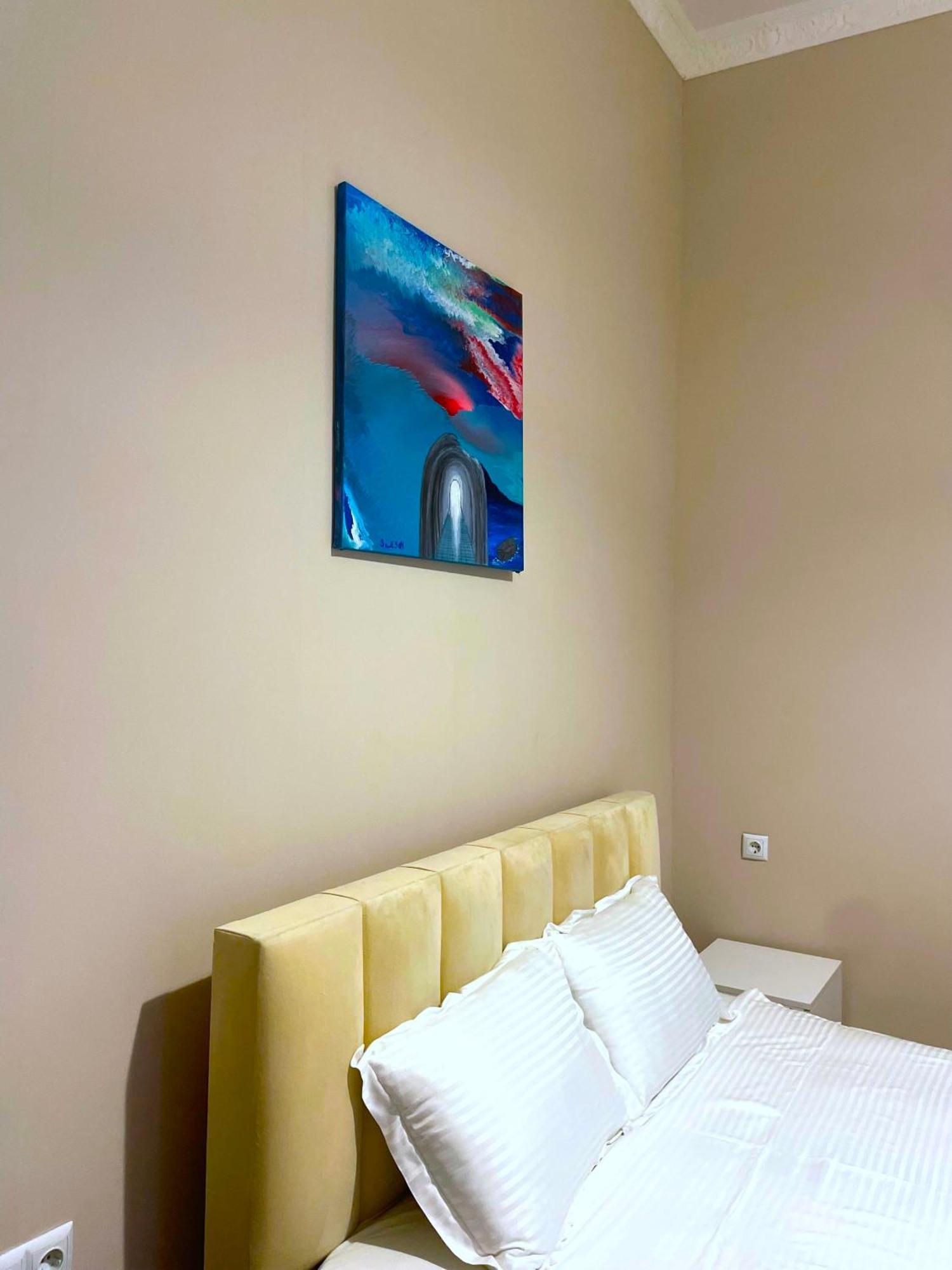 Art Hotel Tabidze Tiflis Dış mekan fotoğraf
