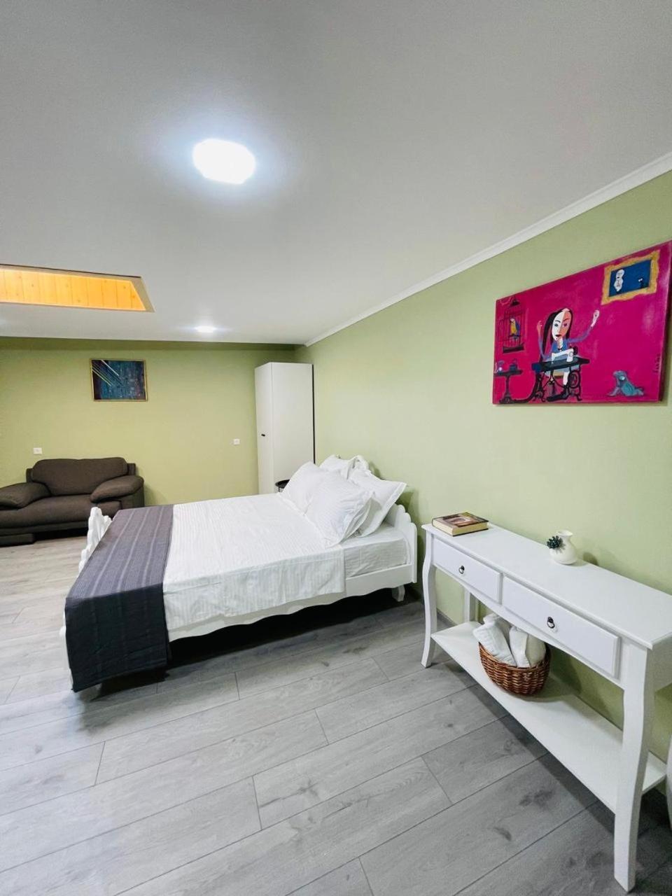 Art Hotel Tabidze Tiflis Dış mekan fotoğraf