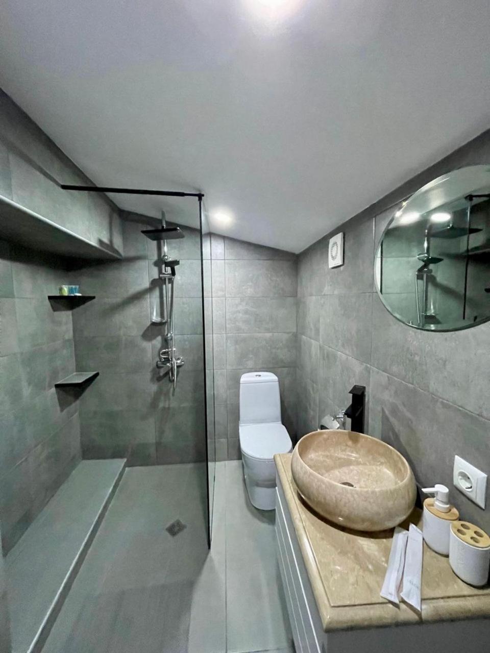 Art Hotel Tabidze Tiflis Dış mekan fotoğraf