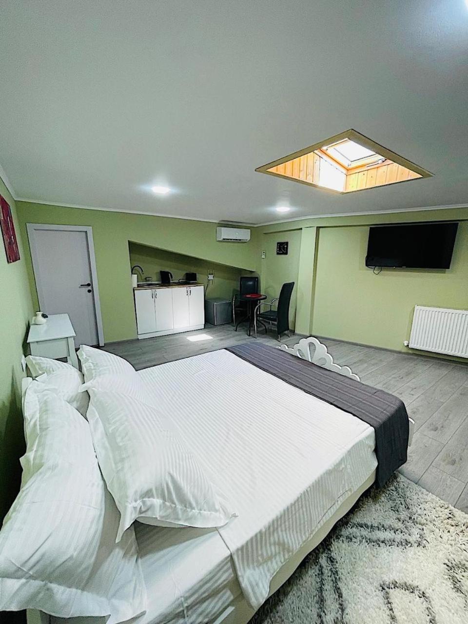 Art Hotel Tabidze Tiflis Dış mekan fotoğraf